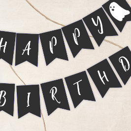 ヘイブー誕生日 バンティングフラッグ