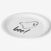 ヘイブー誕生日 ペーパープレート (アングル)