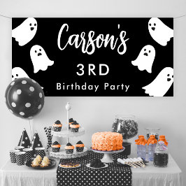 ヘイブー誕生日 横断幕