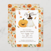 ヘイブー5th誕生日ハロウィーン (正面/裏面)