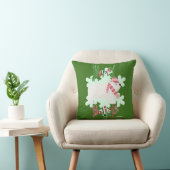 ヘイホリデーポーラベア クッション (椅子)