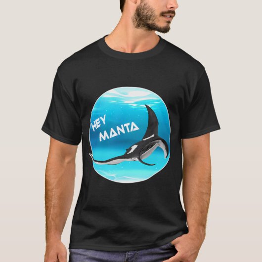 ヘイマンタ Tシャツ (正面)