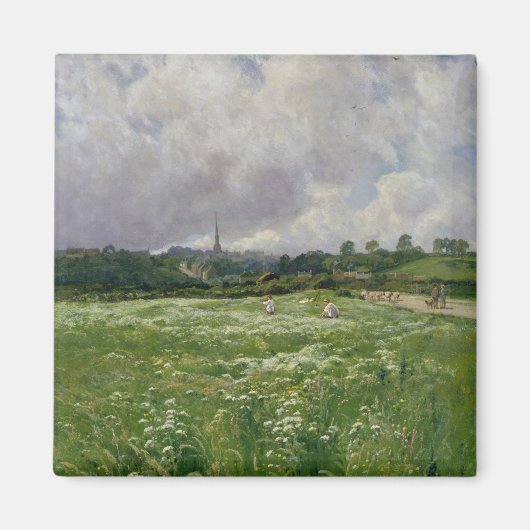 ヘイメイキング マグネット (正面)