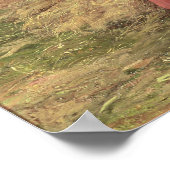 ヘイメイキング， 1880 ポスター (角)