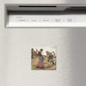 ヘイメイキング， 1880 マグネット (インサイチュ (食洗機))