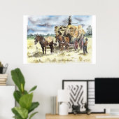 ヘイメーカーズ ポスター (ホームオフィス)