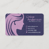 ヘイモダンスシンプルリスト 名刺 (正面)