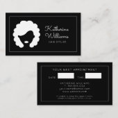 ヘイモダンスタリスト 予約カード (正面/裏面)