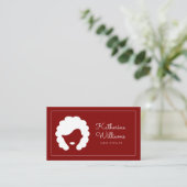 ヘイモダンスタリスト 名刺 (スタンド正面)