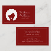 ヘイモダンスタリスト 名刺 (正面/裏面)