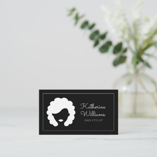 ヘイモダンスタリスト 名刺 (スタンド正面)