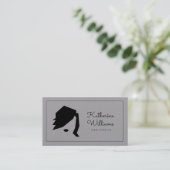 ヘイモダンスタリスト 名刺 (スタンド正面)