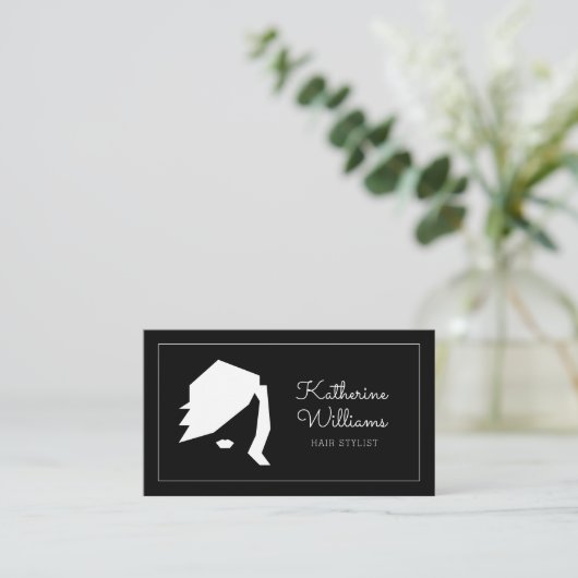 ヘイモダンスタリスト 名刺 (スタンド正面)