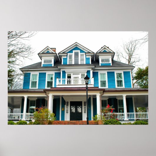 ヘイモントハウス ポスター (正面)