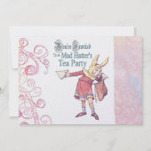 ヘイヤ招待状 (正面)