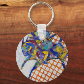 ヘイヨカの声 キーホルダー (正面)