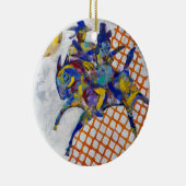 ヘイヨカの声 セラミックオーナメント (右)