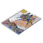 ヘイヨカの声 ノートブック (左側)