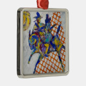 ヘイヨカの声 メタルオーナメント (右)