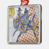 ヘイヨカの声 メタルオーナメント (左)