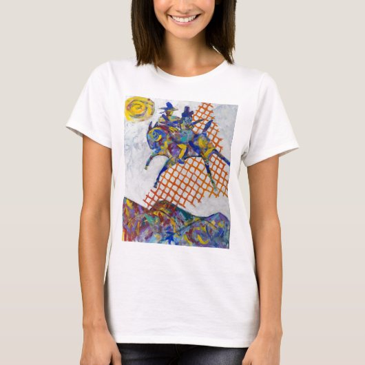 ヘイヨカの声 Tシャツ (正面)