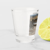 ヘイラポリスローマ劇場 ショットグラス (左)