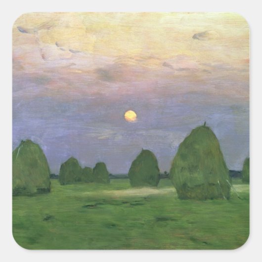 ヘイリックスat Dusk, 1899 スクエアシール (正面)
