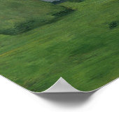 ヘイリックスat Dusk, 1899 ポスター (角)