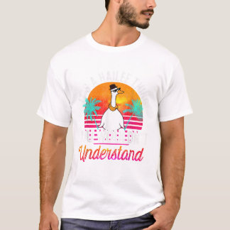 ヘイリーにしかわからないこと Tシャツ