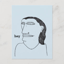 ヘイルシンダジャン ポストカード