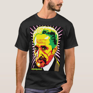 ヘイルセレラシーI Tシャツジャサニーアーツデザイン Tシャツ