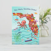 ヘイルソーシャイン州 招待状 (スタンド正面)