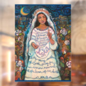 ヘイルメアリー祈りの言葉ウィンドウにしがみつく ウィンドウサイン (シート2)