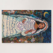 ヘイルメアリー祈りの言葉熟考パズル ジグソーパズル (横)