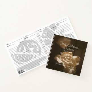 ヘイルメアリー祈りの言葉 ノートブック