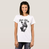 ヘイルメリー アメリカンフットボール Tシャツ (正面フル)