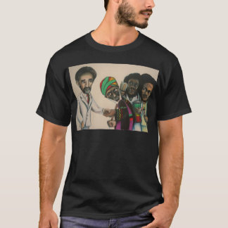 ヘイル・セラシーはTシャツに出会う Tシャツ