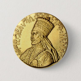 ヘイレセラシボタンラスタレゲエグッズ 缶バッジ