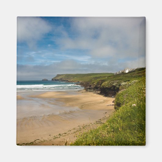 ヘイレ湾 マグネット (正面)