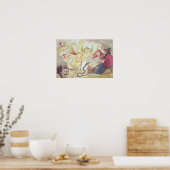 ヘイロフトの魔女 ポスター (キッチン)