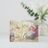 ヘイロフトの魔女 ポストカード (スタンド正面)