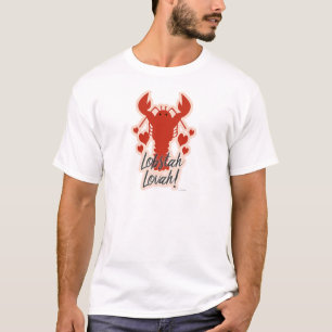 ヘイロブスター恋人 Tシャツ