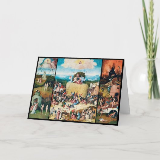 『ヘイワゴン』 カード (正面)