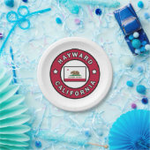 ヘイワードカリフォルニア ペーパープレート (パーティー)