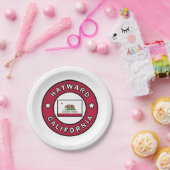 ヘイワードカリフォルニア ペーパープレート (パーティー)