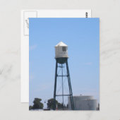 ヘイワード水塔 ポストカード (正面/裏面)