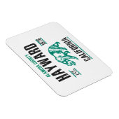 ヘイワード マグネット (右側)