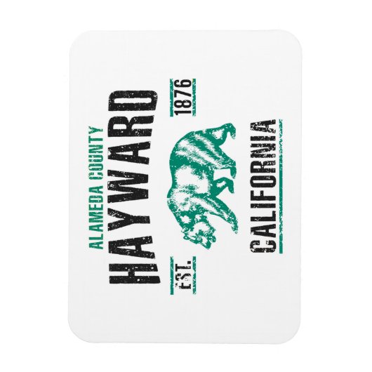 ヘイワード マグネット (縦)