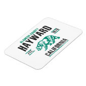 ヘイワード マグネット (左側)