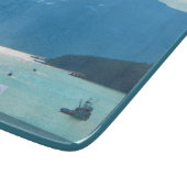 ヘインズブルー カッティングボード (角)